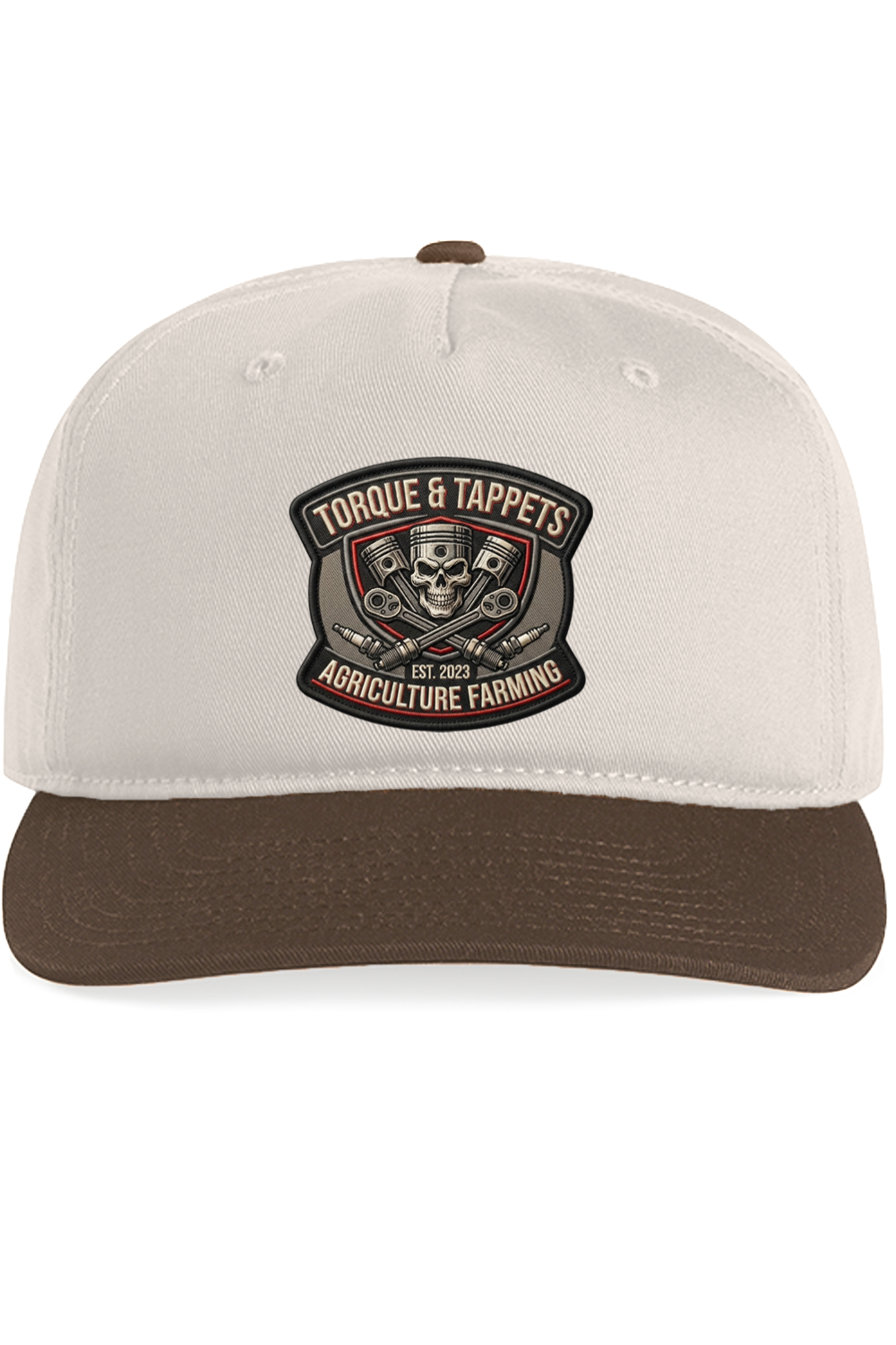 TORQUE TAPPETS - Hat 5
