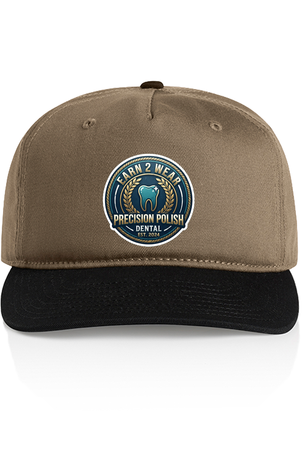 PRECISION POLISH - Hat 2