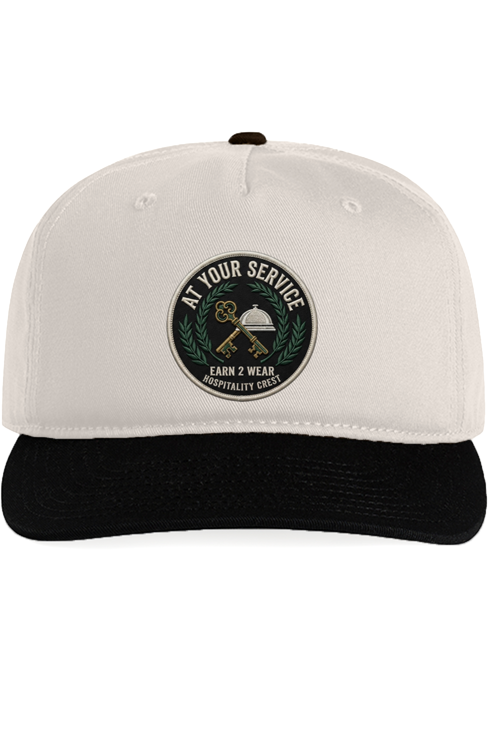 AT YOUR SERVICE - Hat