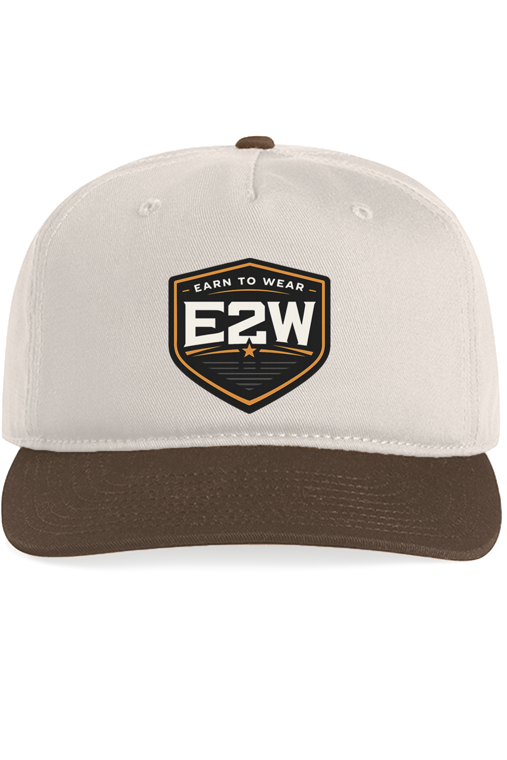 EARN 2 WEAR - 1 - HAT 6