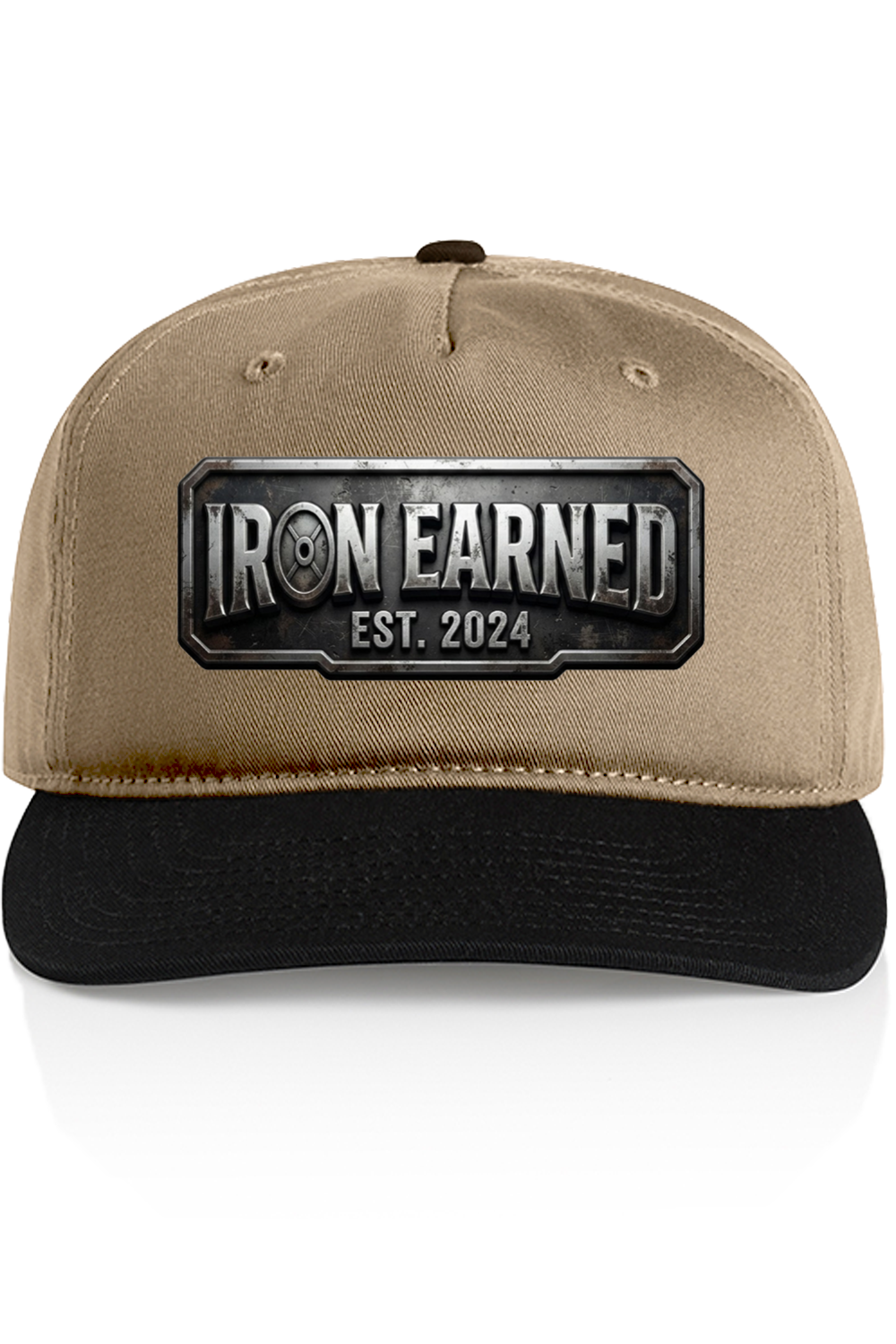 IRON EARNED - Hat 9
