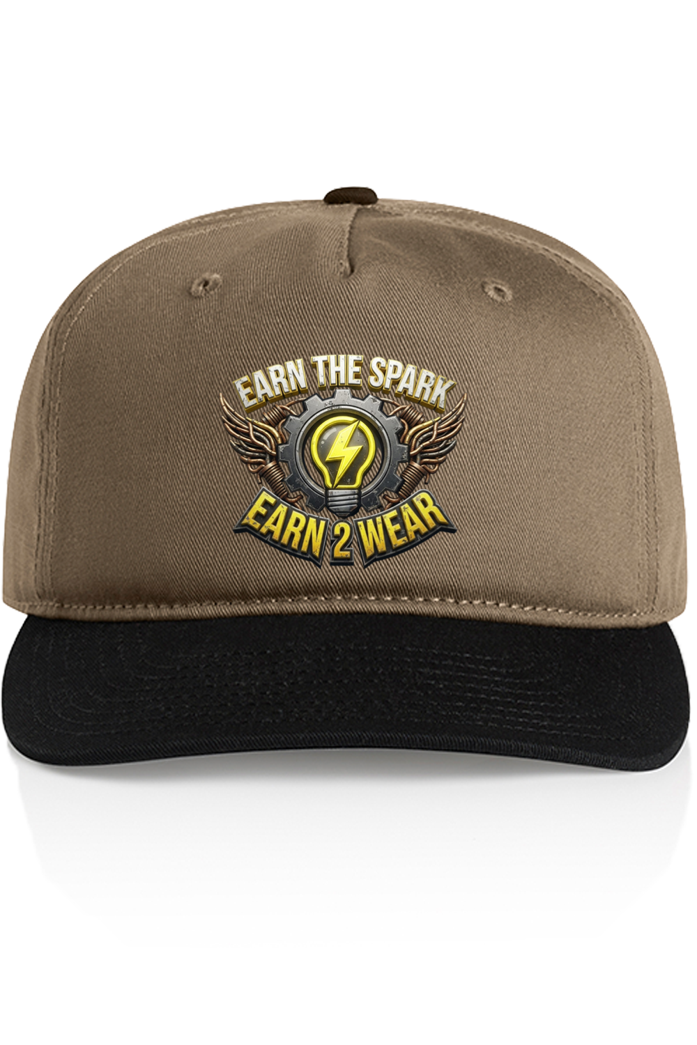 EARN THE SPARK - Hat 2