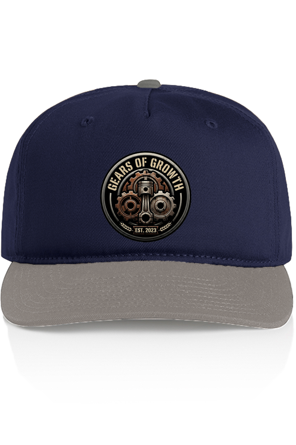 GEARS OF GROWTH - Hat 3