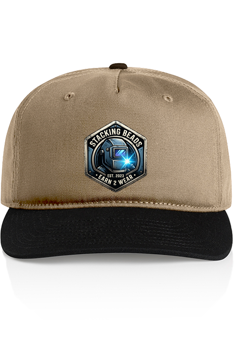STACKING BEADS - Hat 9