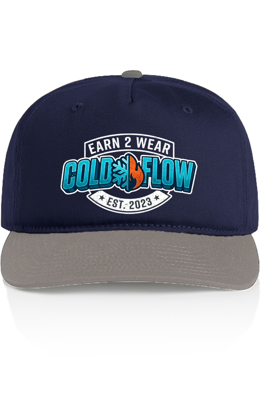 COLD FLOW - Hat 2