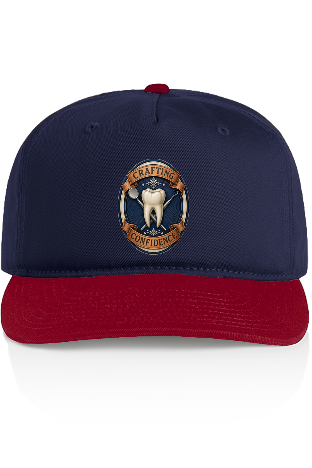 CRAFTING CONFIDENCE - Hat 8