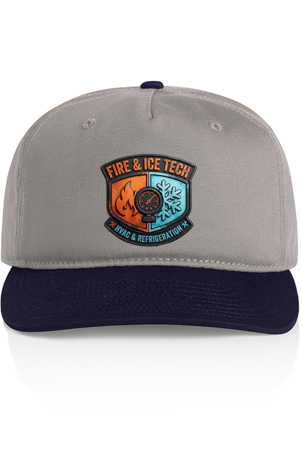 FIRE ICE TECH - Hat 3