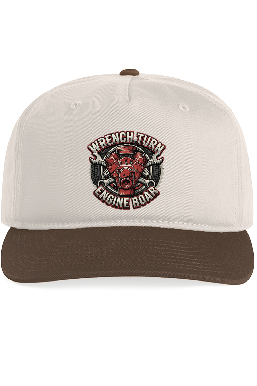 WRENCH TURN - ENGINE ROAR - Hat 5