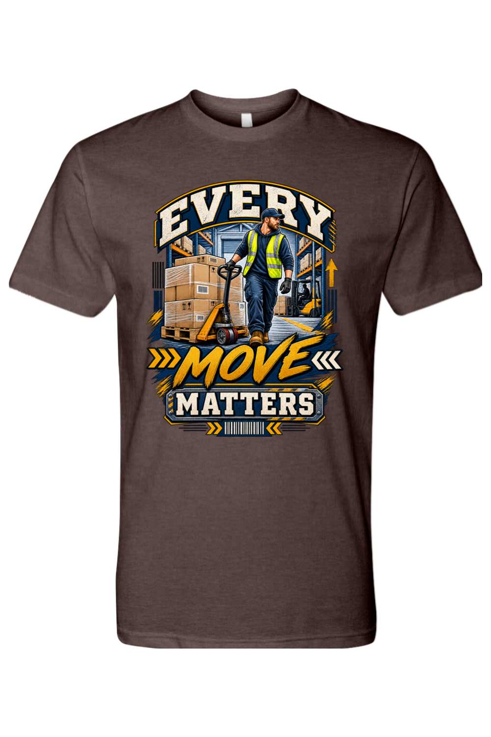 EVERY MOVE MATTERS - T-Shirt 5