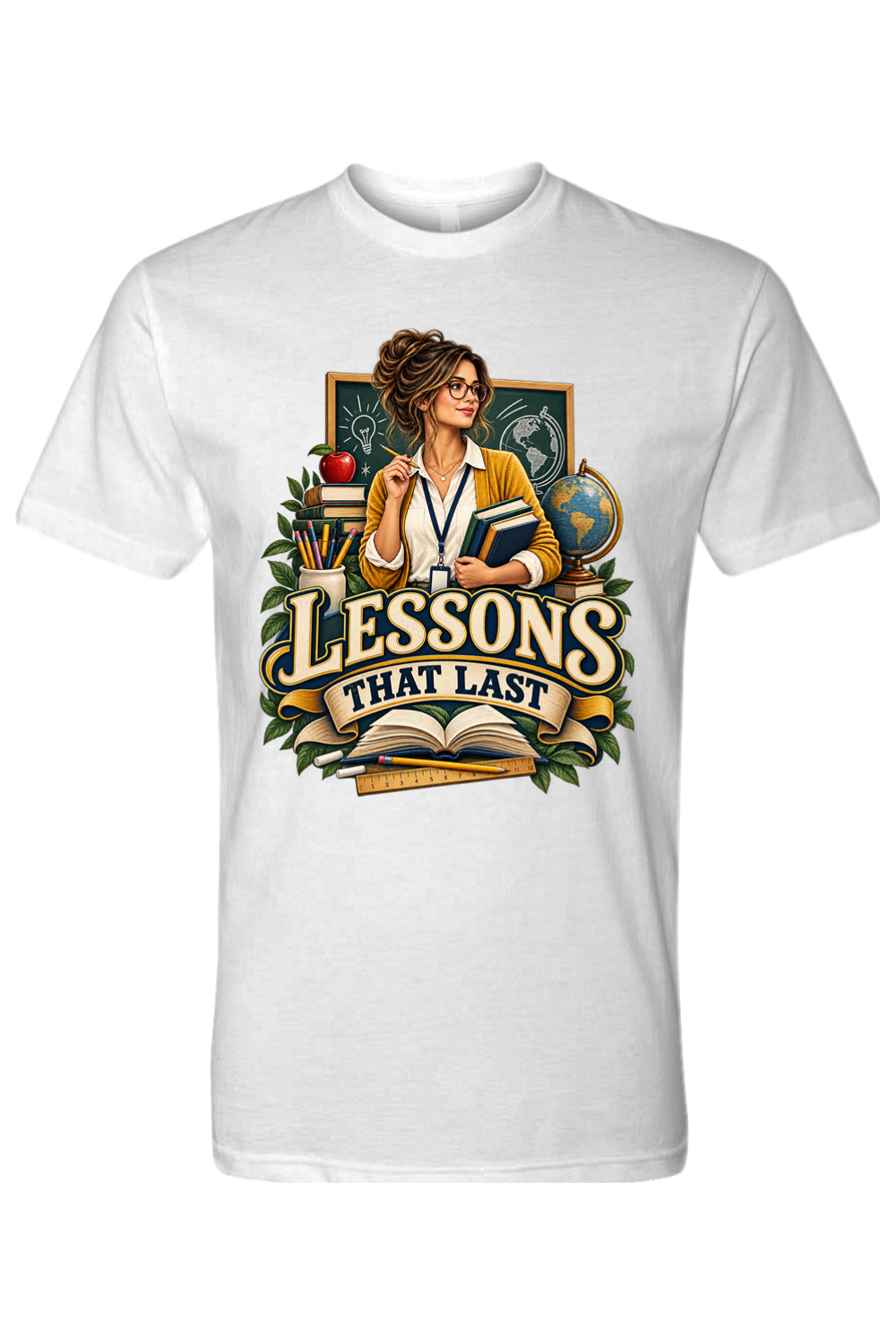 LESSONS THAT LAST - T-Shirt