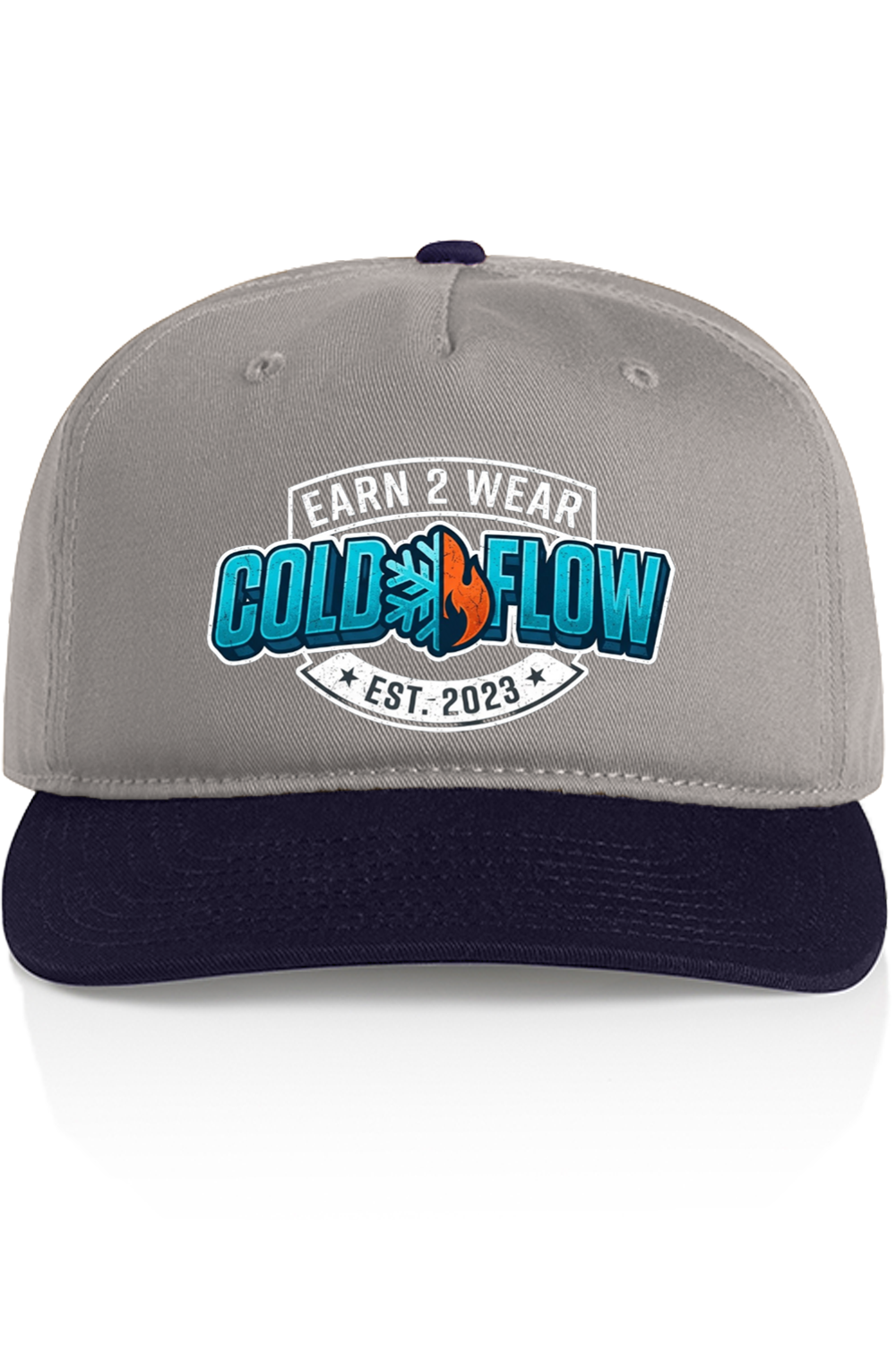 COLD FLOW - Hat 3