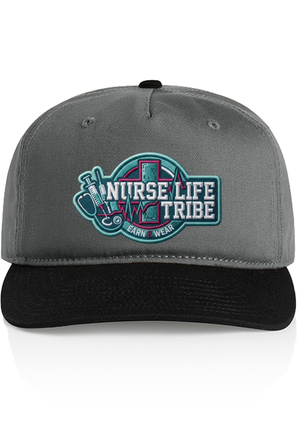 NURSE LIFE TRIBE - Hat 3
