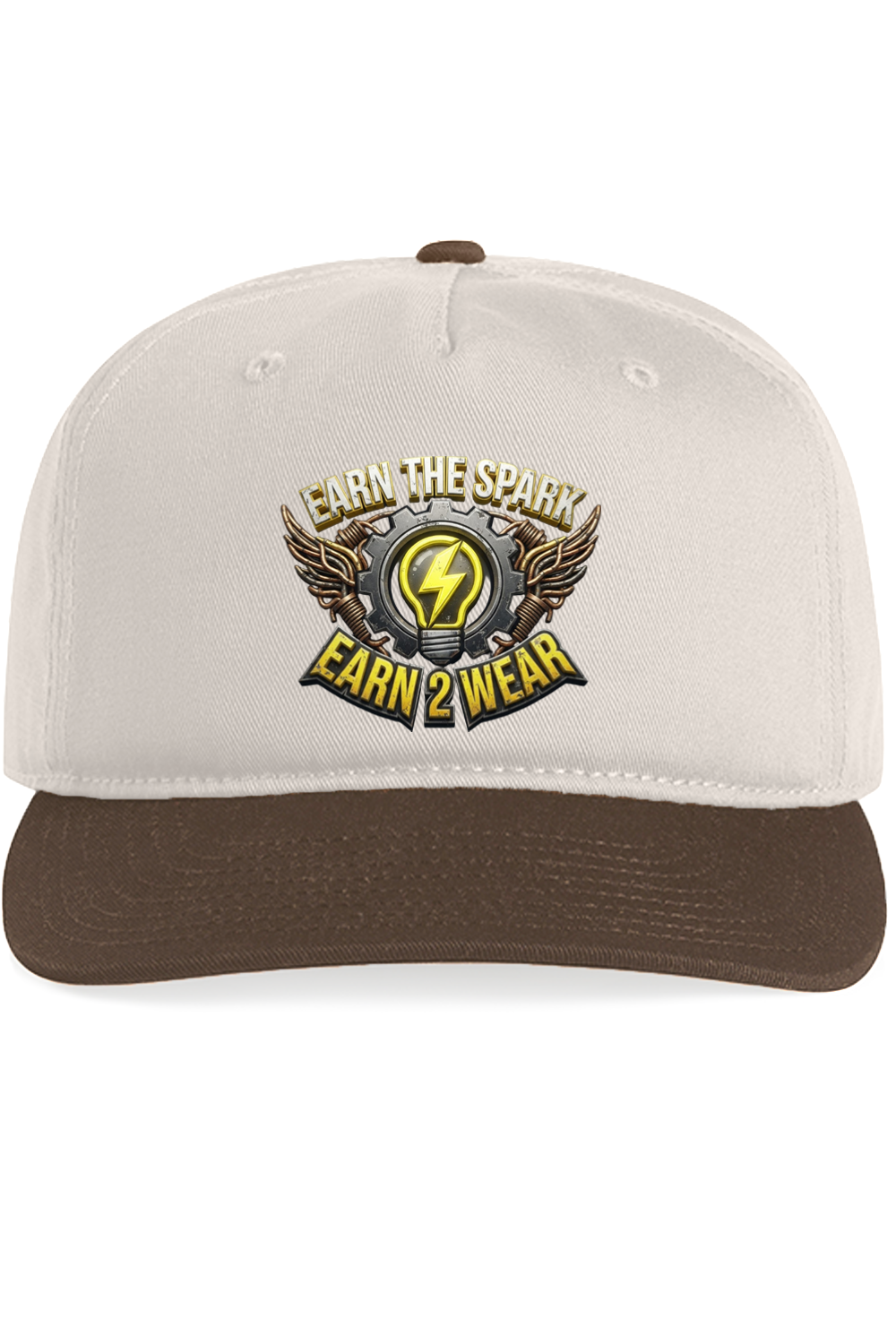 EARN THE SPARK - Hat 5