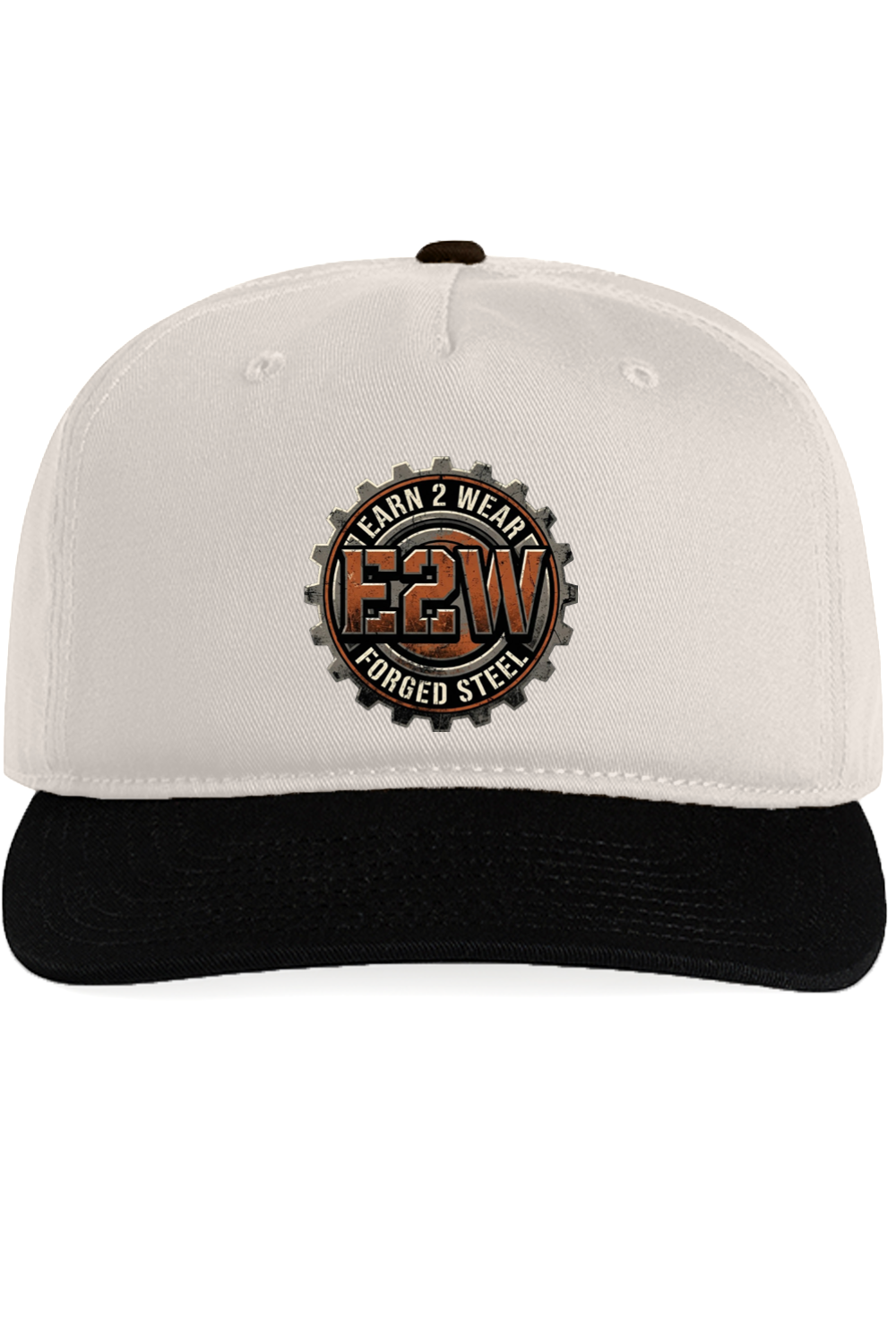 EARN 2 WEAR - FORGED STEEL - Hat