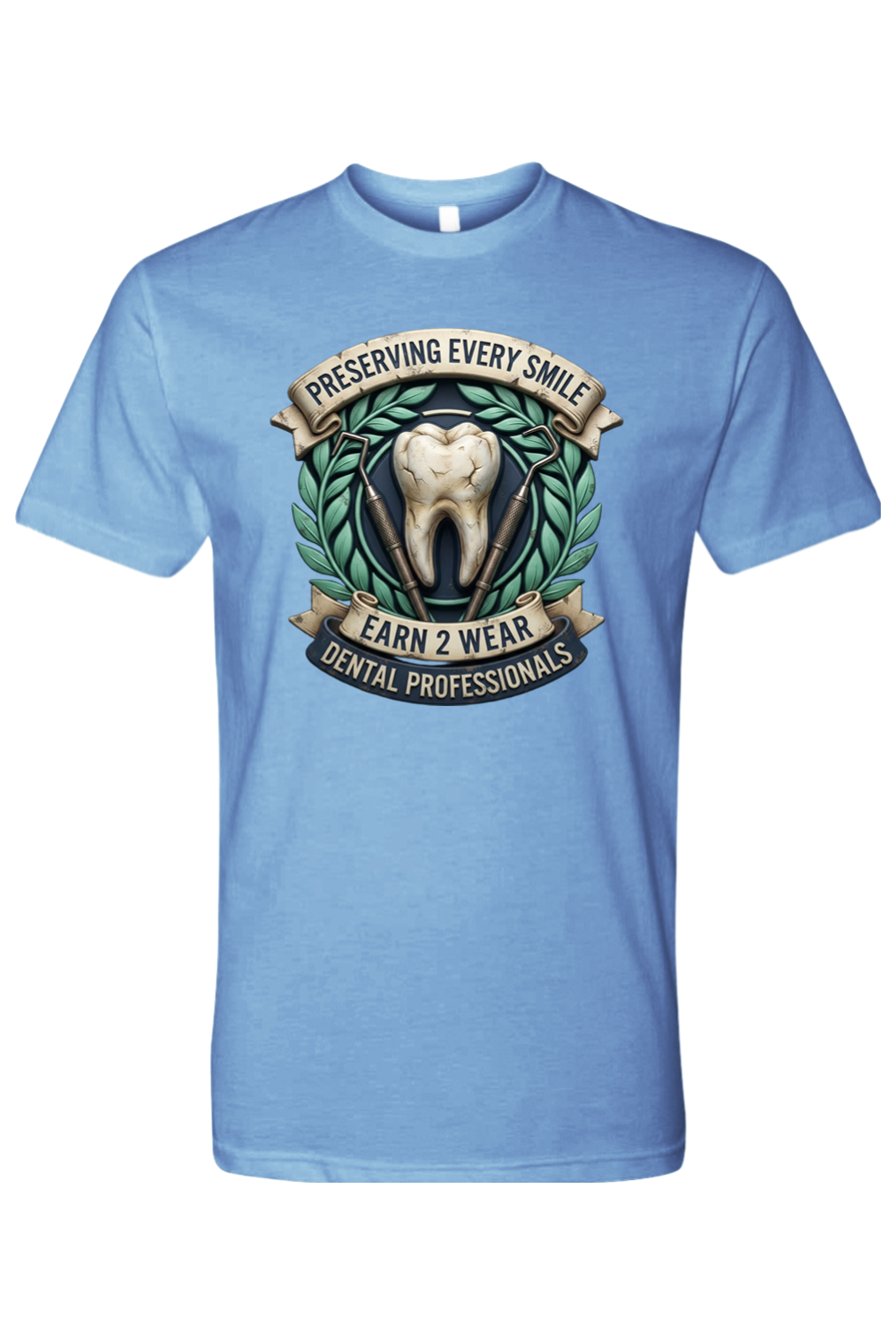 PRESERVING EVERY SMILE - 2 - T-SHIRT 6