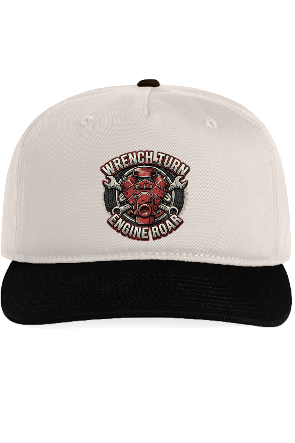 WRENCH TURN - ENGINE ROAR - Hat
