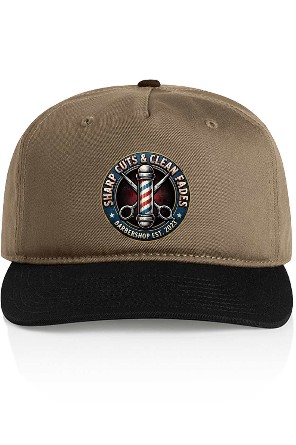 SHARP CUTS - CLEAN FADES - HAT 2