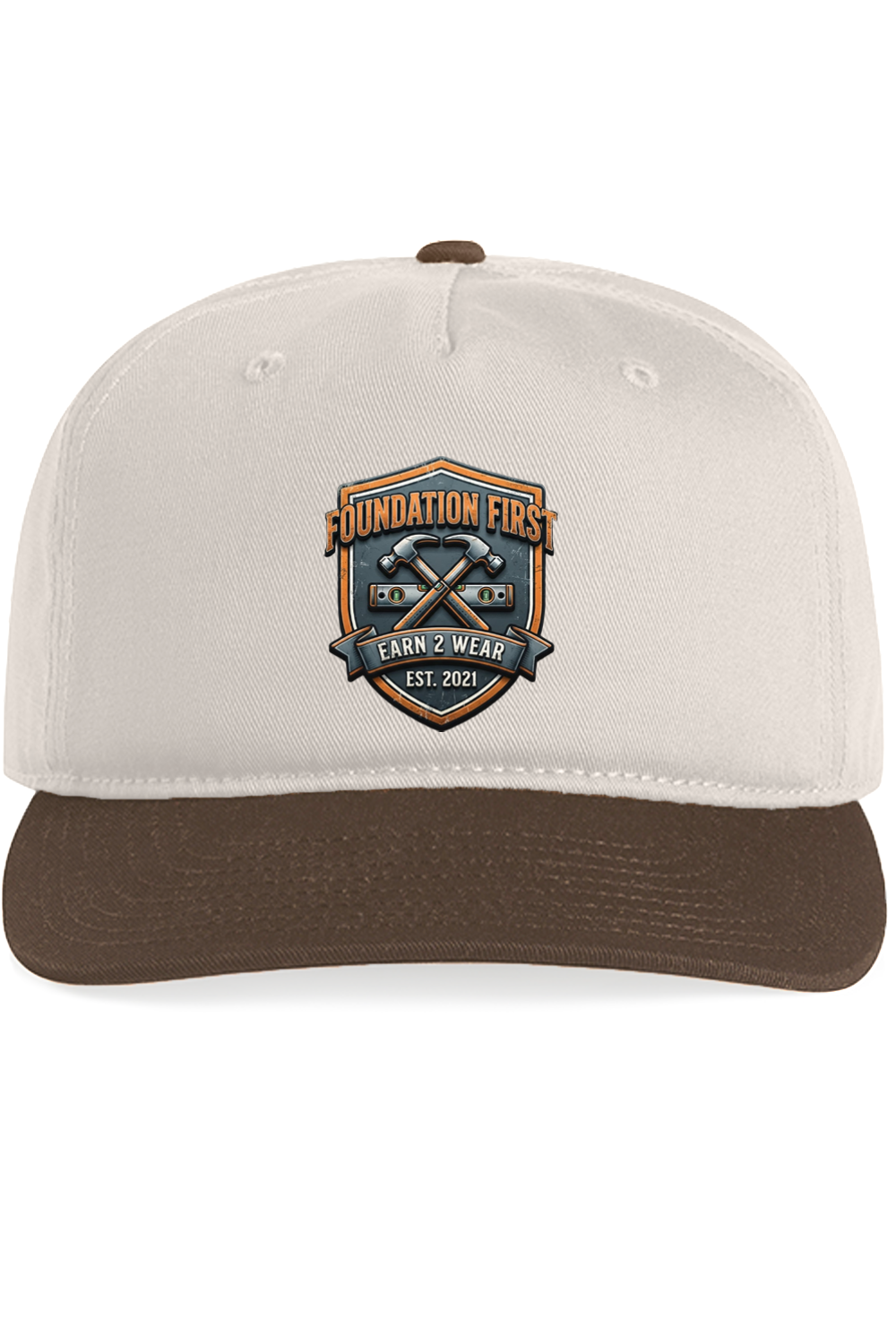 FOUNDATION FIRST - Hat 6