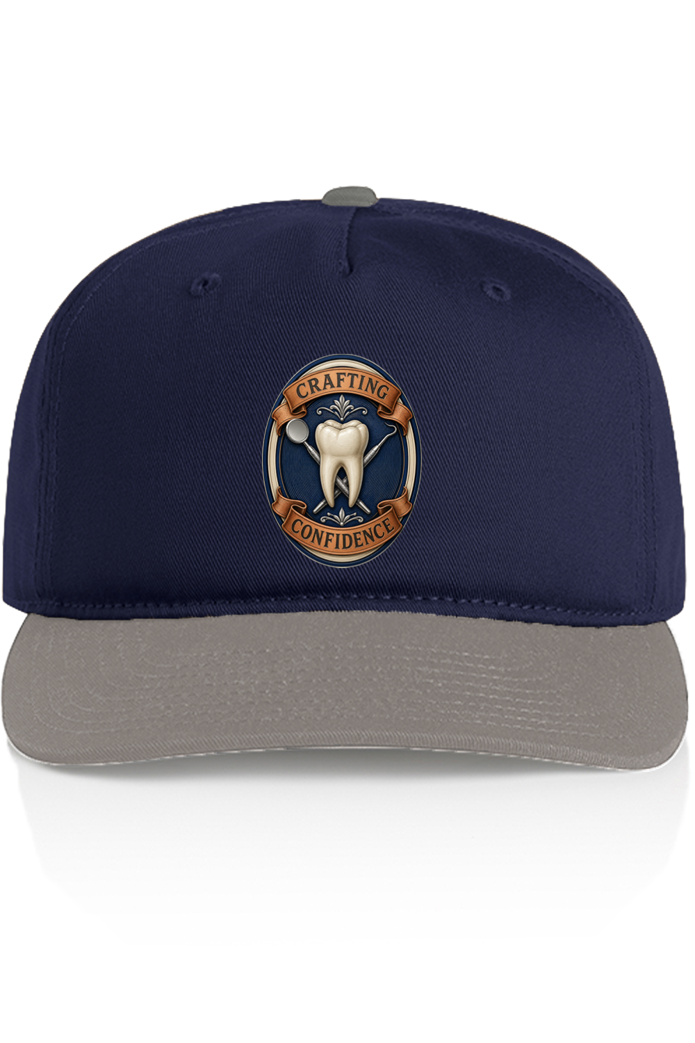 CRAFTING CONFIDENCE - Hat 3