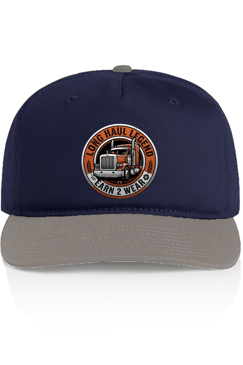 LONG HAUL LEGEND - Hat 3