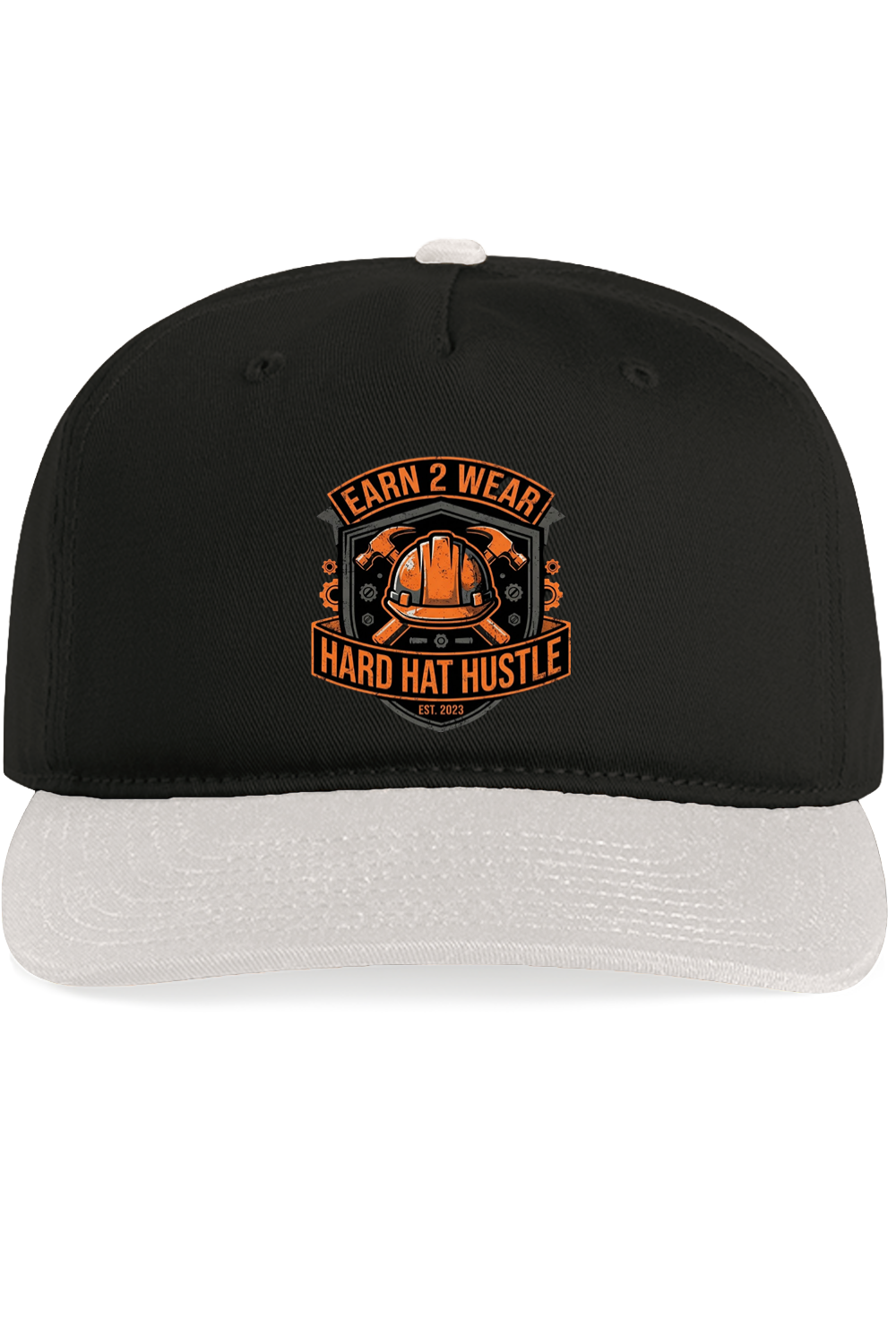 HARD HAT HUSTLE - Hat