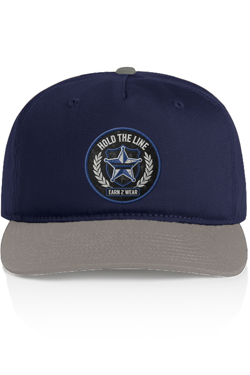 HOLD THE LINE - Hat 2