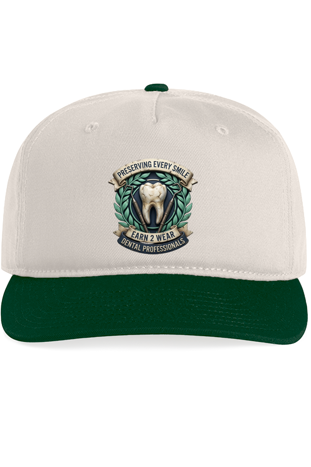PRESERVING EVERY SMILE - 2 - HAT 8