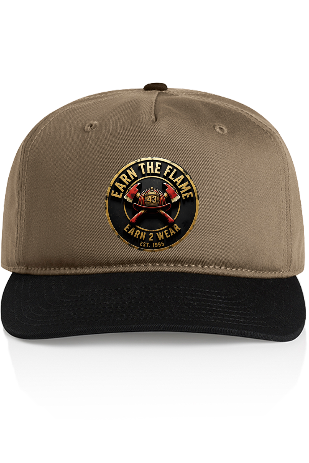 EARN THE FLAME - Hat 2