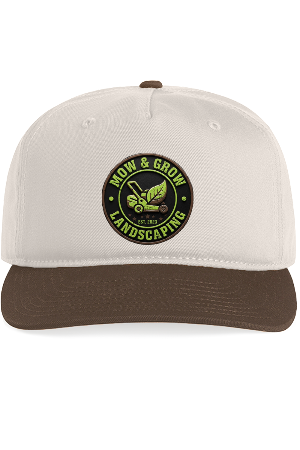 MOW AND GROW - Hat 6