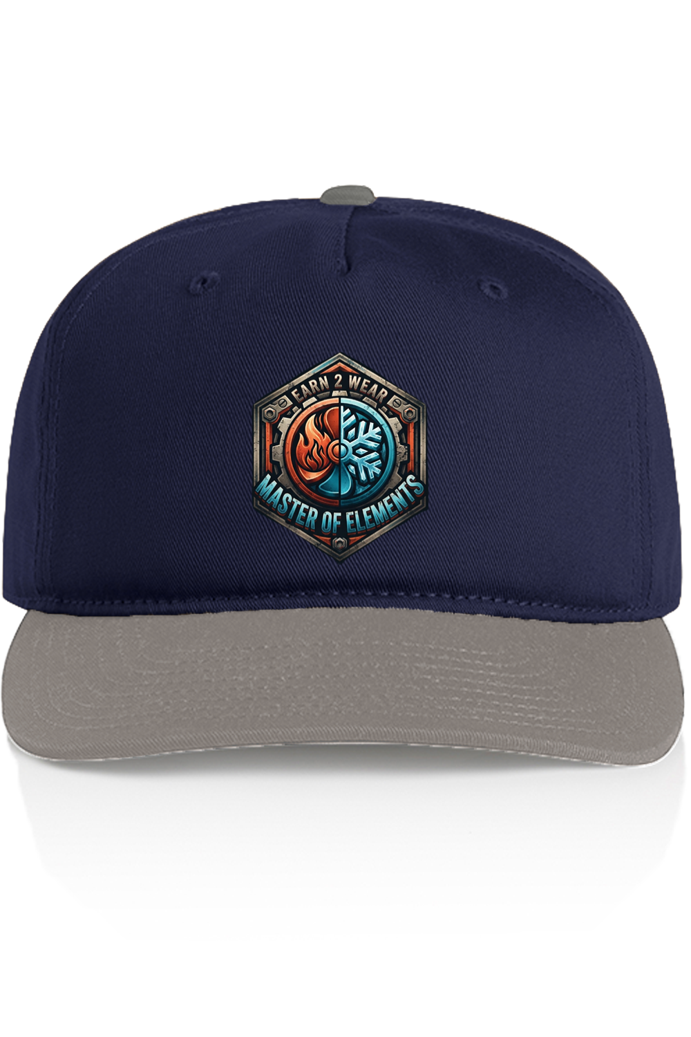MASTER OF ELEMENTS - Hat 3