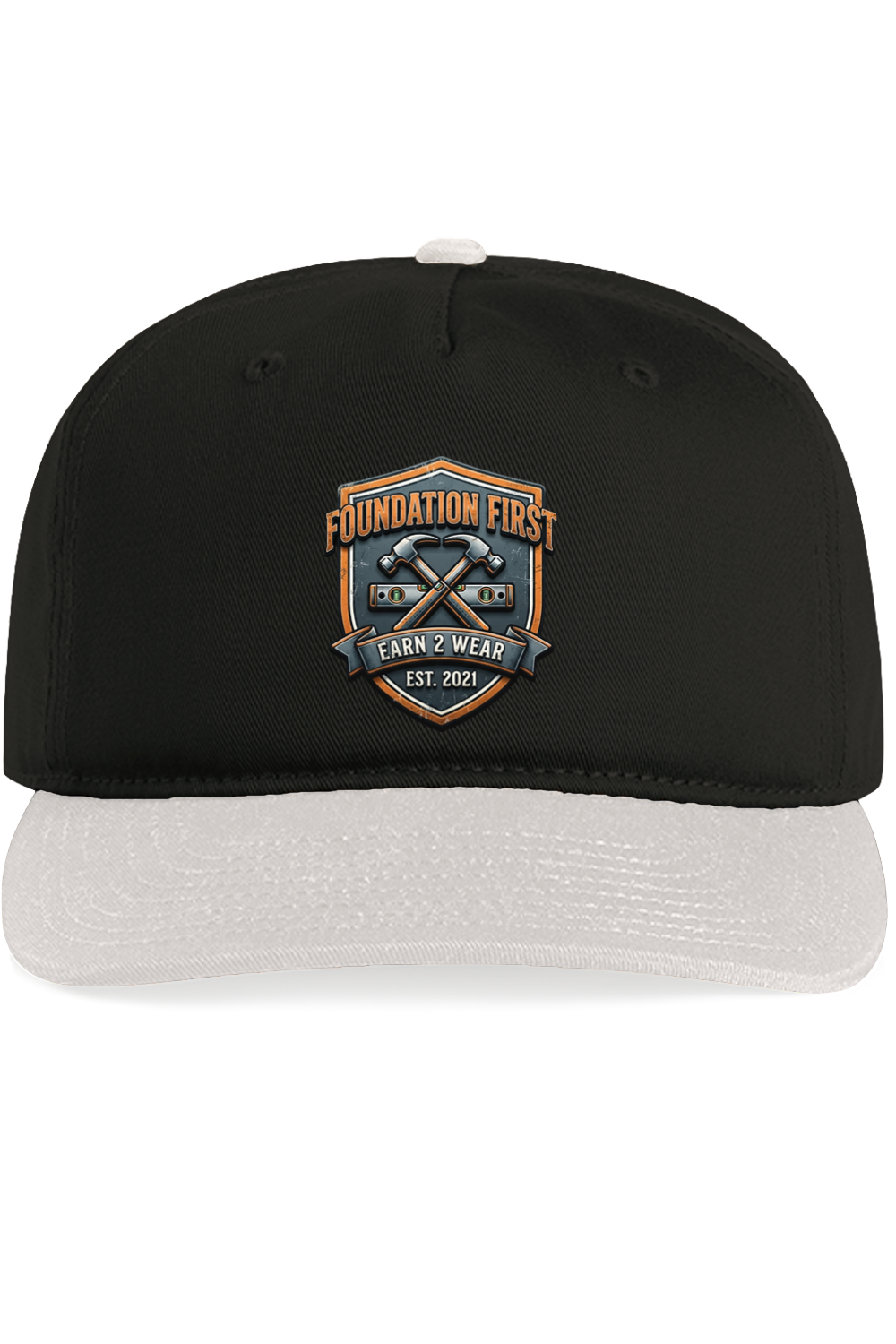 FOUNDATION FIRST - Hat 10