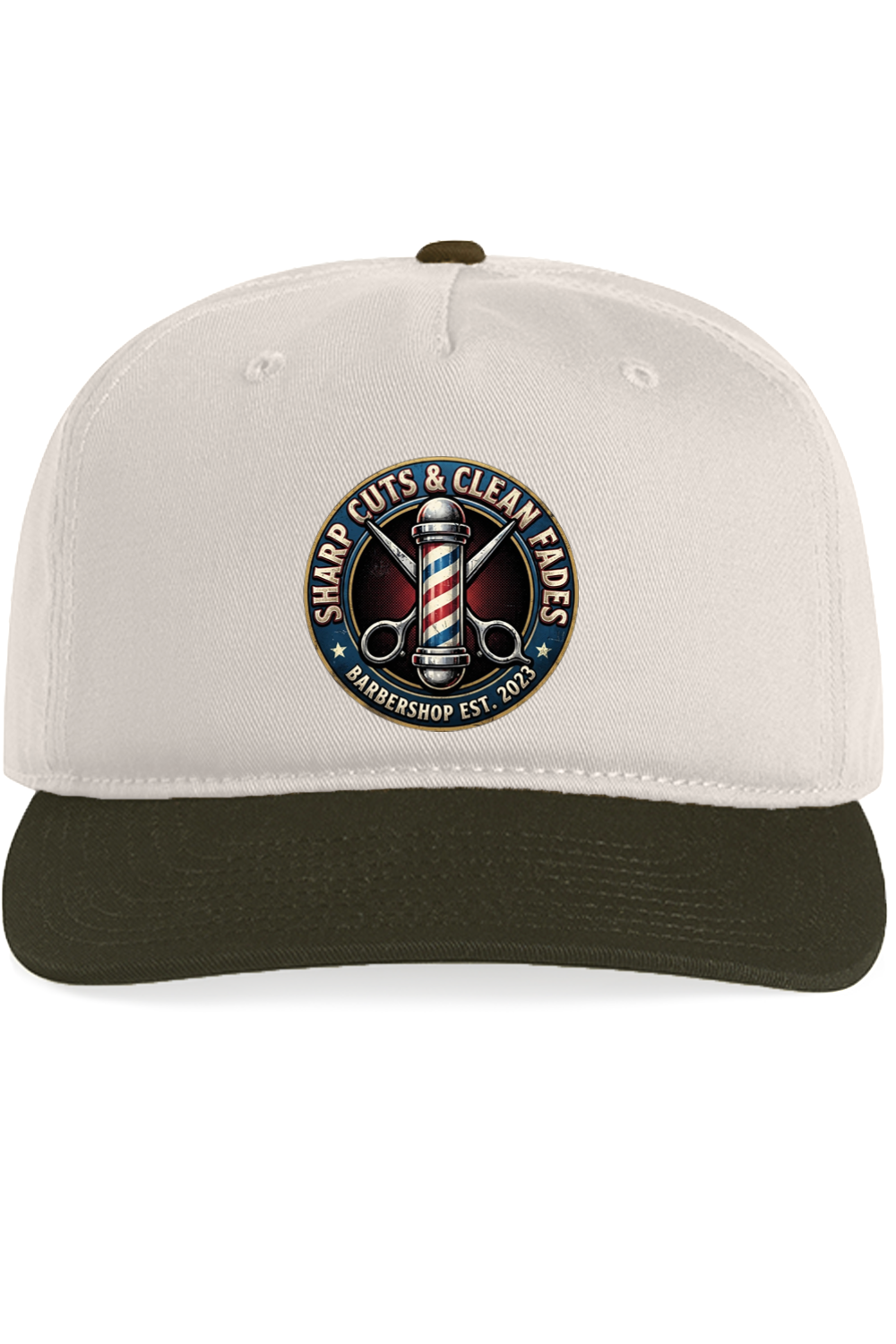 SHARP CUTS - CLEAN FADES - HAT 6