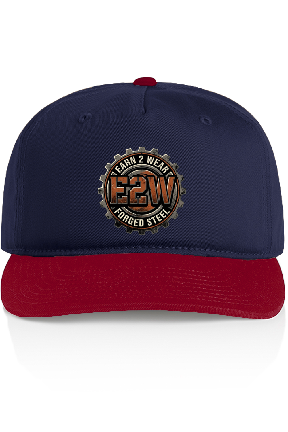 EARN 2 WEAR - FORGED STEEL - Hat 10