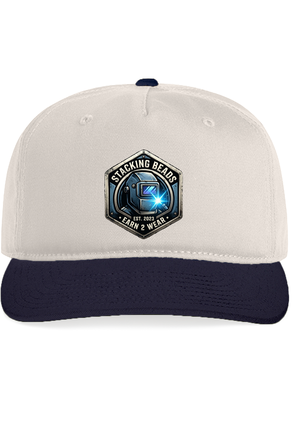 STACKING BEADS - Hat 5