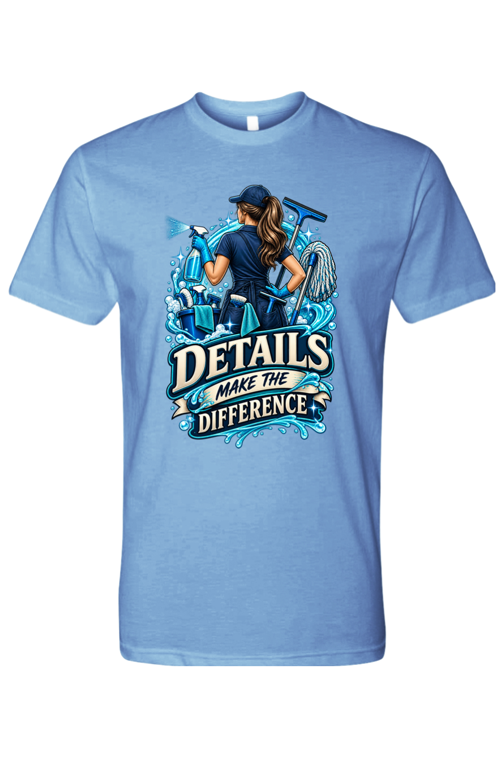 DETAILS MAKE THE DIFFERENCE - T-Shirt 4
