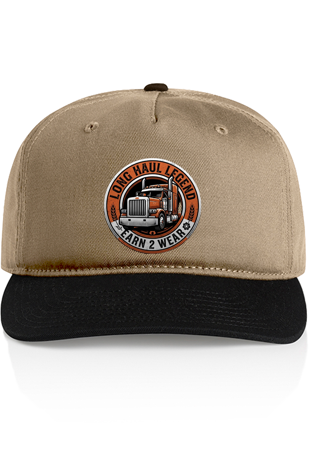 LONG HAUL LEGEND - Hat 7