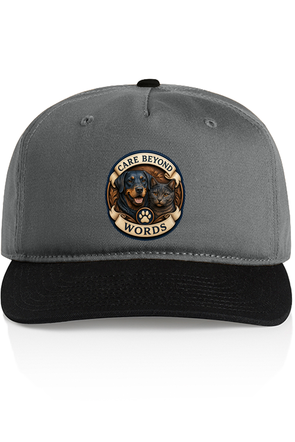 CARE BEYOND WORDS - Hat 5