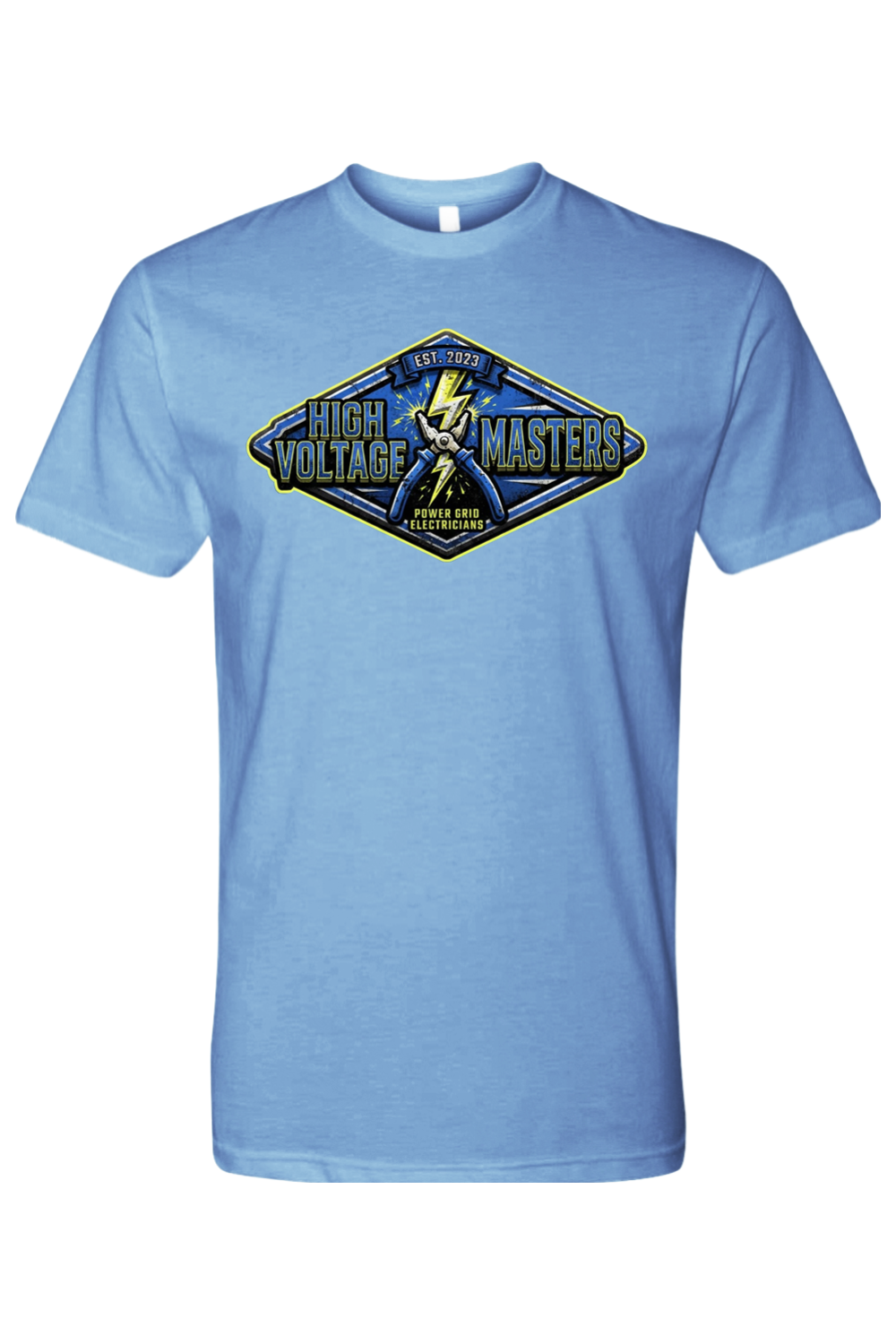 HIGH VOLTAGE MASTERS - T-SHIRT 5