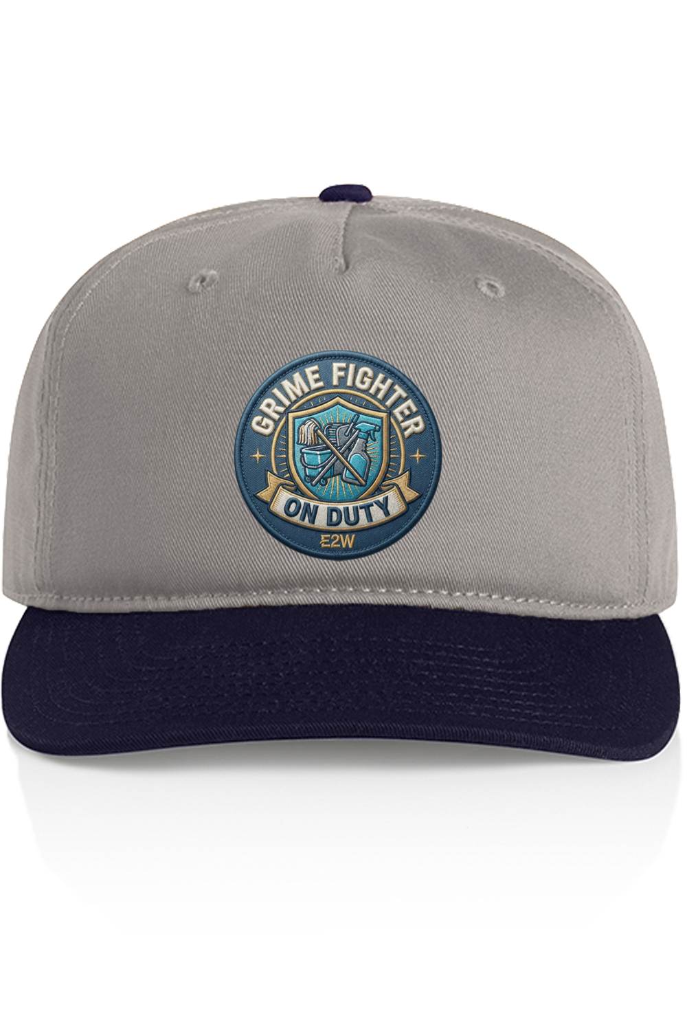 GRIME FIGHTER ON DUTY - Hat 4