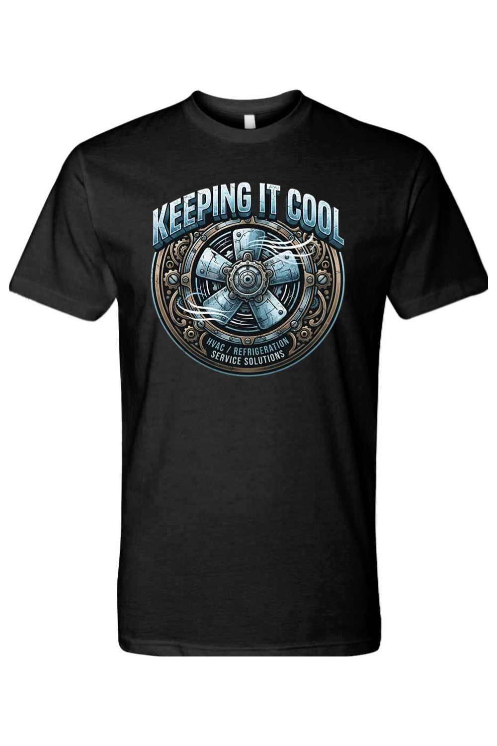 KEEPING IT COOL - T-Shirt