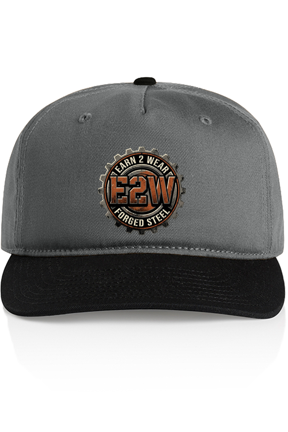 EARN 2 WEAR - FORGED STEEL - Hat 6
