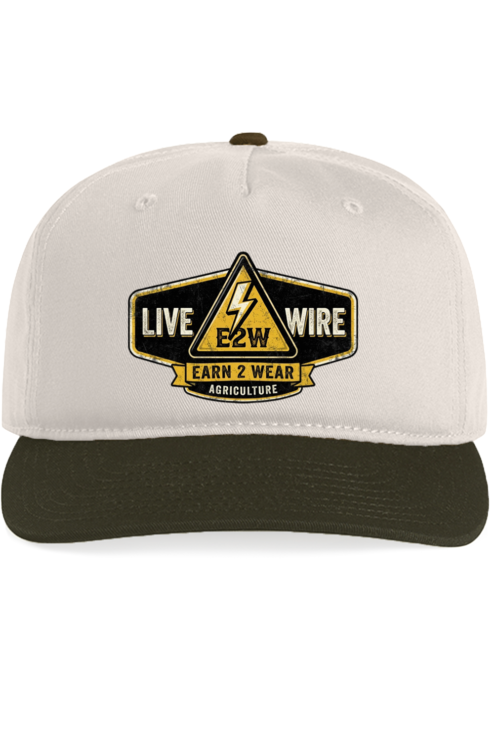 LIVE WIRE - Hat 6