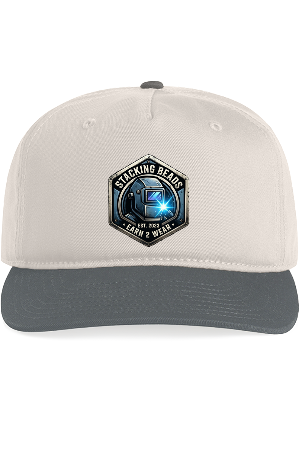 STACKING BEADS - Hat 8