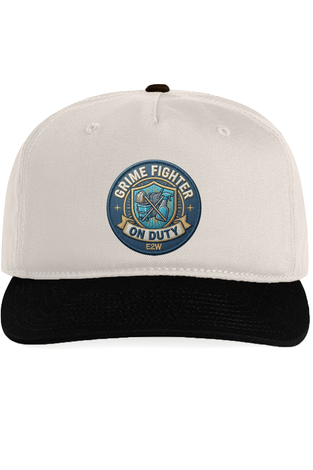 GRIME FIGHTER ON DUTY - Hat