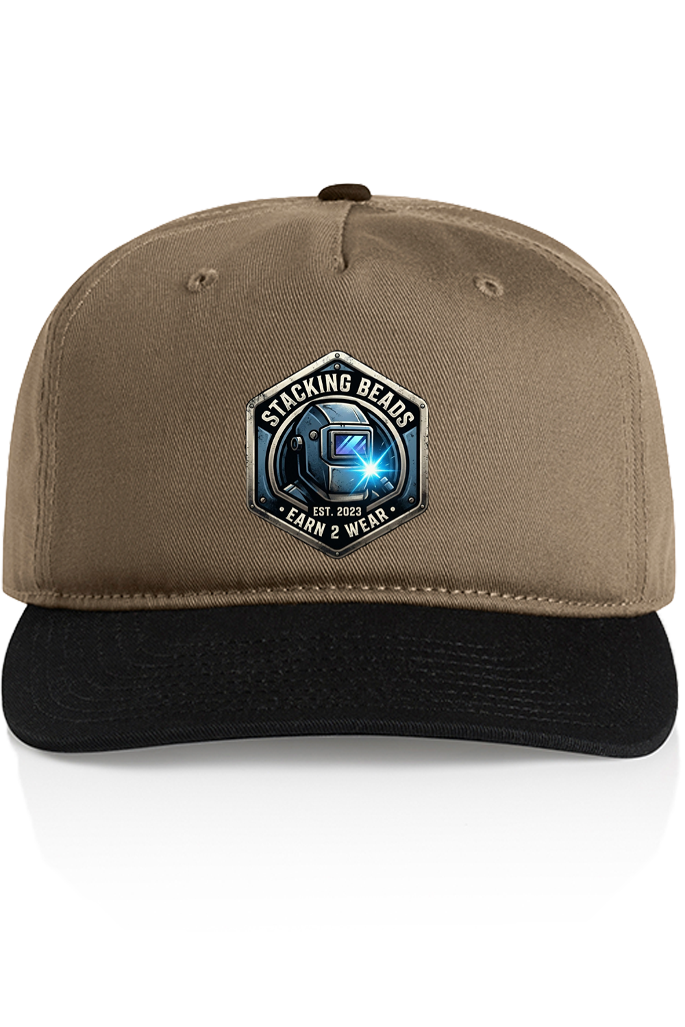 STACKING BEADS - Hat 2