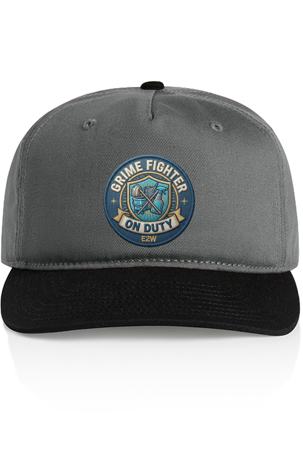 GRIME FIGHTER ON DUTY - Hat 7