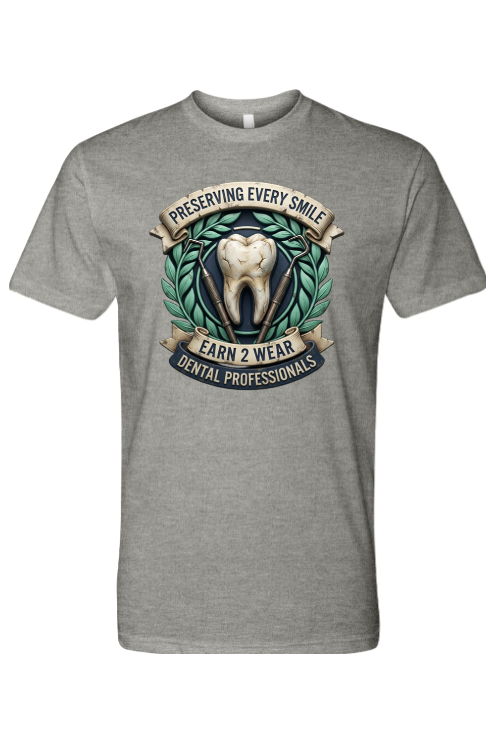 PRESERVING EVERY SMILE - 2 - T-SHIRT 4