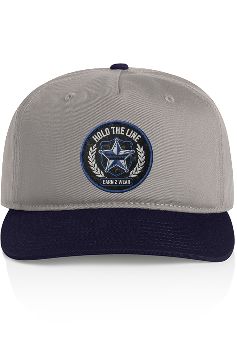 HOLD THE LINE - Hat 3