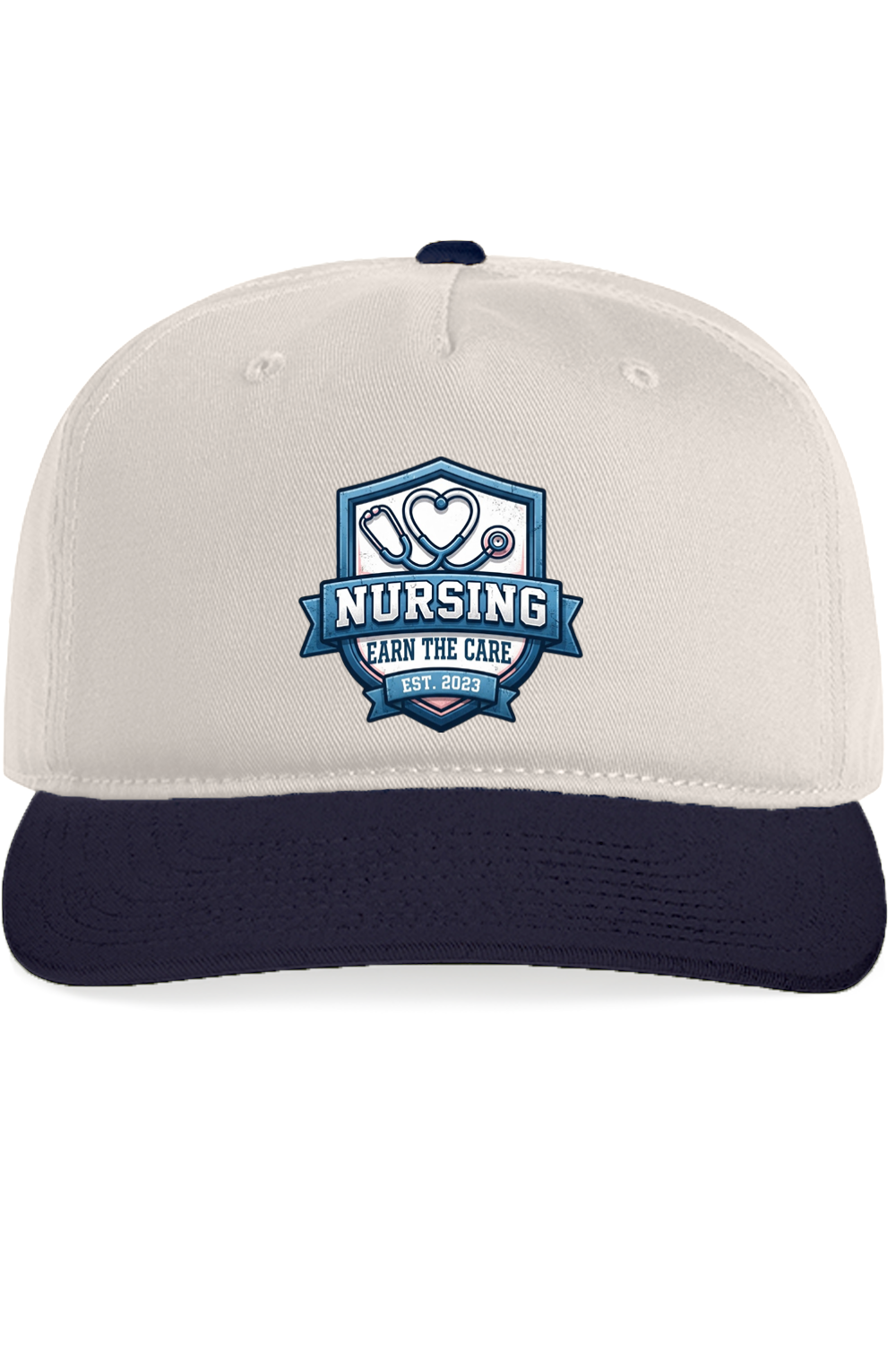 EARN THE CARE - Hat 2