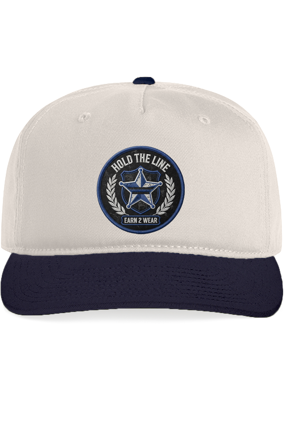 HOLD THE LINE - Hat 4